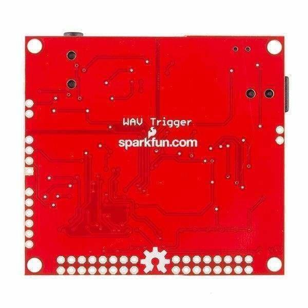 Wav Trigger (Wig-13660) - Audio