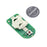 White LED Keyring Torch - Component