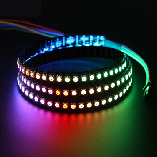 WS2815 Digital Addressable LED Strip - 60 LEDs/m - 1m (Adafruit NeoPixel compatible) - LEDs