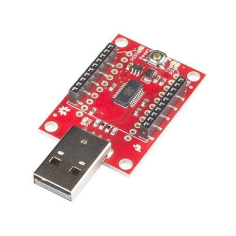 Xbee Explorer Dongle (Wrl-11697) - Zigbee