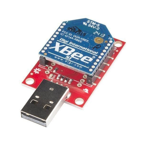 Xbee Explorer Dongle (Wrl-11697) - Zigbee