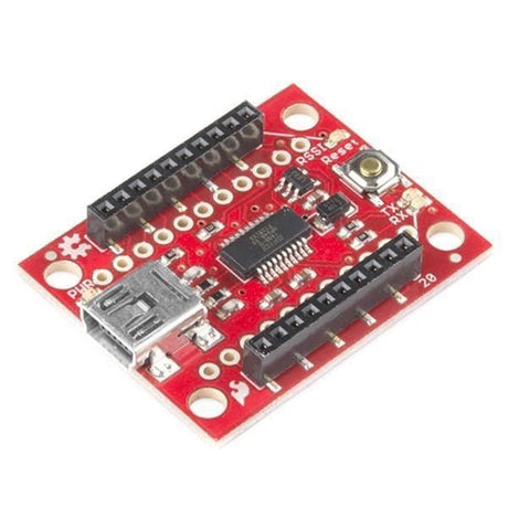 Xbee Explorer Usb (Wrl-11812) - Zigbee