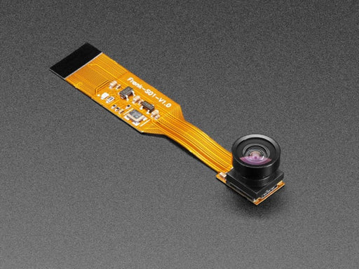 Zero Spy Camera for Raspberry Pi Zero - 160 Degree Focal Angle - Component
