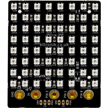 Zip Tile For Bbc Microbit - Micro:bit