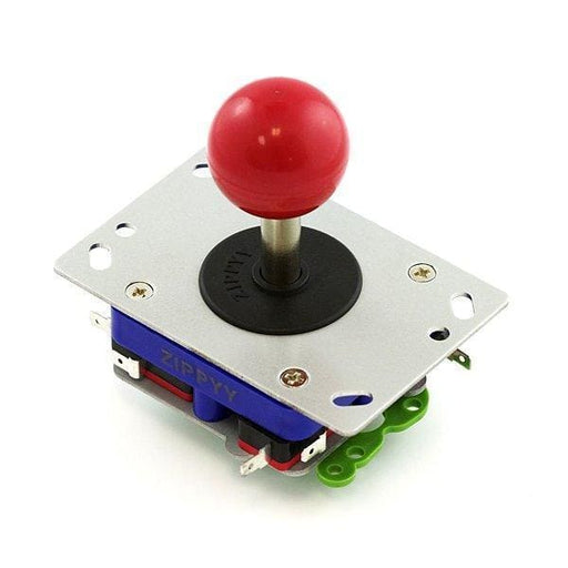 Zippyy Ball Handle Arcade Joystick - Switches