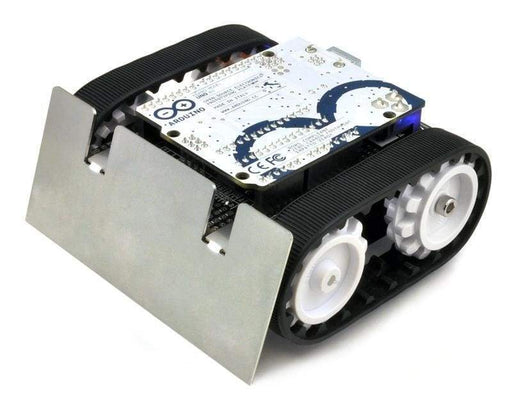 Zumo Robot For Arduino V1.2 (Assembled With 75:1 Hp Motors) - Shields